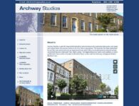 ARCHWAY STUDIOS Archway Website