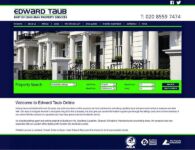 EDWARD TAUB Edward Taub Website