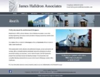 JAMES HALLDRON James Halldron Website