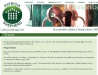 PATRICIA SHEPHERD Patricia Shepherd Website