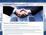 VPA Ltd Vanguard Website